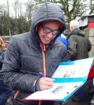Salford City Fans Sign Save The Grange Petition